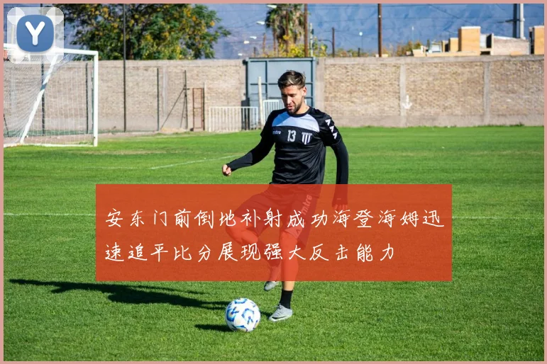 安东门前倒地补射成功海登海姆迅速追平比分展现强大反击能力