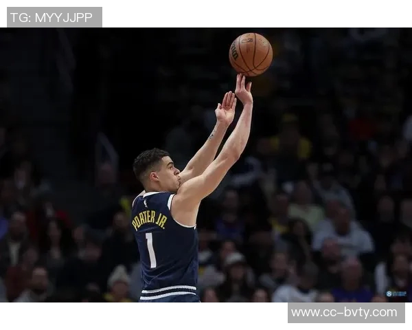 小迈克尔波特有望首次入选全明星东部排名第九的崛起之路